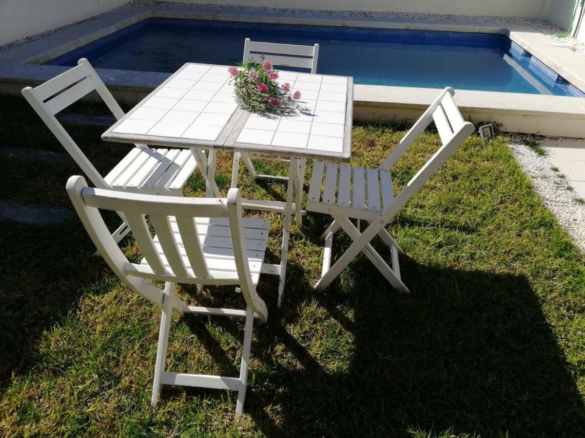 Villa Rosario L' Escala Exterior foto